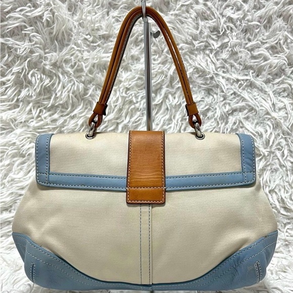 Coach Vintage Y2K Daisy Soho Handbag - Picture 2 of 7